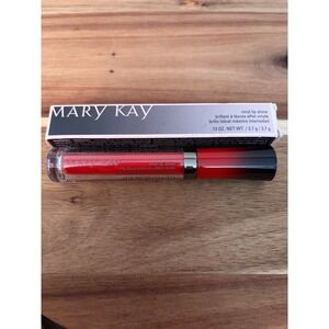 Mary Kay Audacious Vinyl Lip Shine New in Box